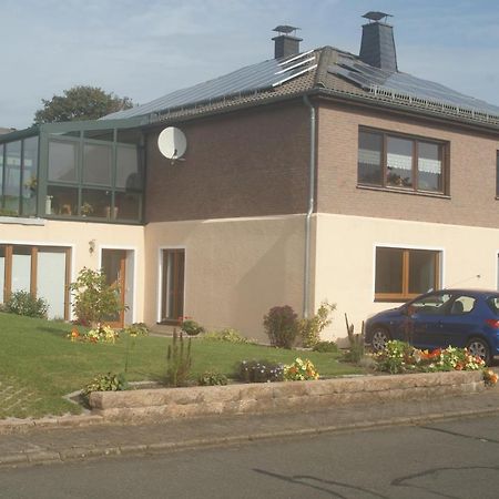 Ferienwohnung Im Alftal, Bleialf Exteriör bild