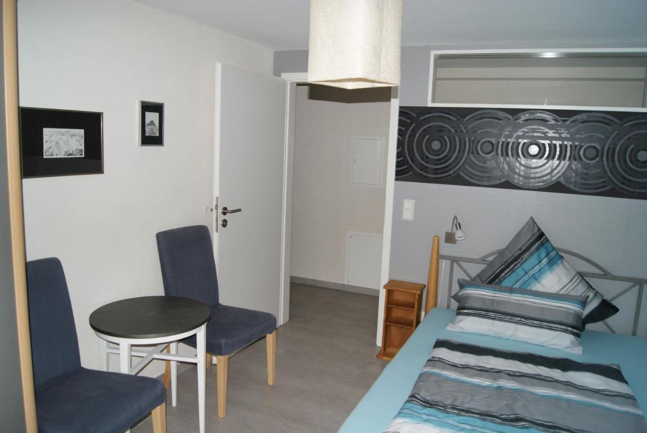 Ferienwohnung Im Alftal, Bleialf Exteriör bild